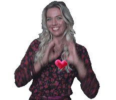 Heart Love Sticker by Flowerartist