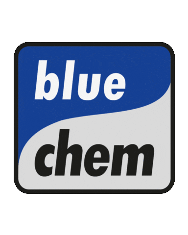 Sticker by bluechemGROUP