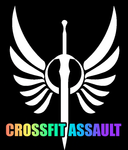 GIF by CrossFit Assault