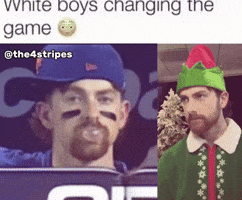 New York Mets Baseball GIF