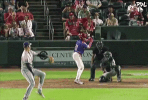 Bat Flip GIF by The Undroppables