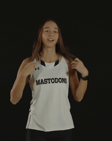 Track And Field GIF by Purdue Fort Wayne Athletics