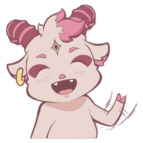 Hola Sticker