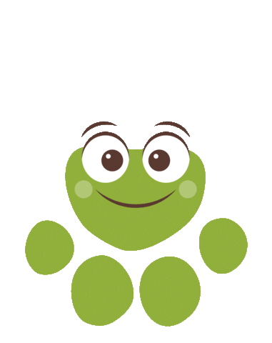 Confused Cat Sticker by Wamine