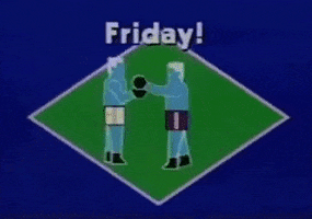 Fight Friday GIF