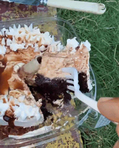 Chocolate Cake GIF