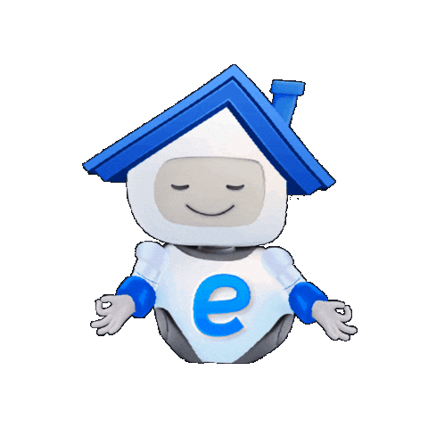 Howie Sticker by American Financial Resources