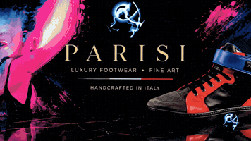 Fine Art Luxury GIF by P A R I S I