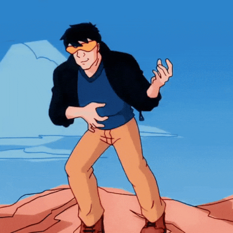 Jackie Chan GIF