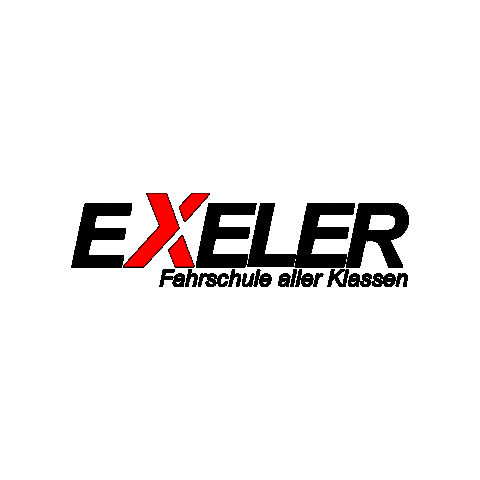 Exelerfahrschule Sticker by Exeler Agrar