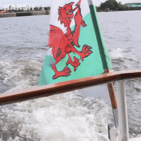 Going to Cardiff