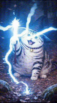 Cat GIF