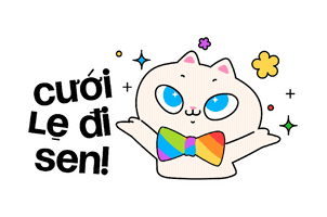 Toidongy Sticker by Tôi Đồng Ý