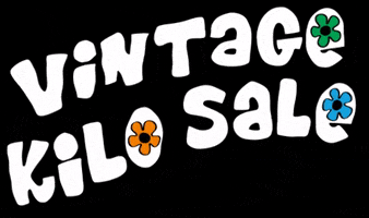 Vintage Clothing GIF by To Be Worn Again