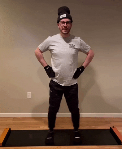 Fitness Workout GIF by OnTheStacks