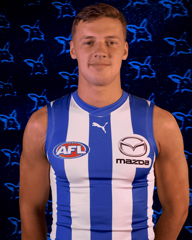 Afl Coop GIF by North Melbourne FC