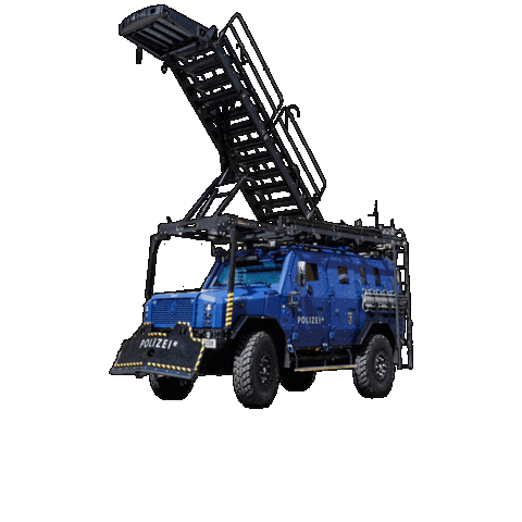 Survivor Stay Safe Sticker by Polizei Österreich