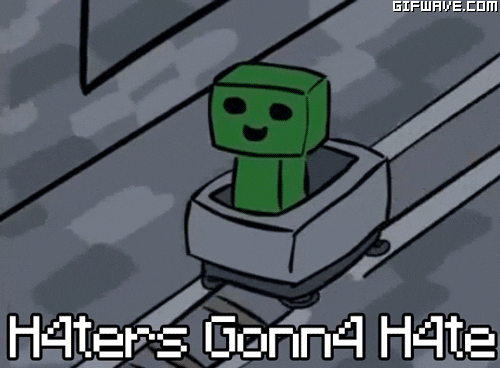 Featured image of post Creeper Png Gif Explore and share the best creeper gifs and most popular animated gifs here on giphy
