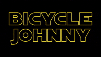 Theforce GIF by Bicycle Johnny