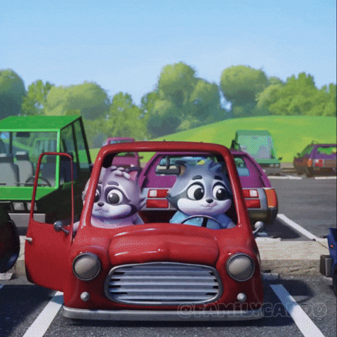 Car Love GIF by Family Cando