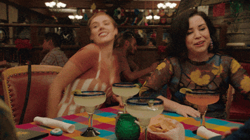 Overthinking With Kat And June GIF by AwesomenessTV
