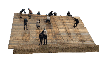 Team Help Sticker by Laufladen Erfurt GmbH