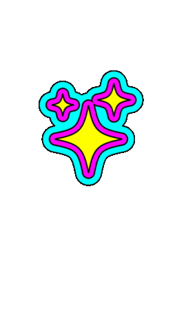 Caritas Sticker By Artsy Sticker