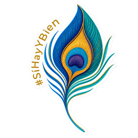 Liderazgo Pluma Sticker by Serendeepity