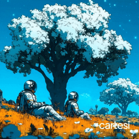 Blockchain Gm GIF by Cartesi