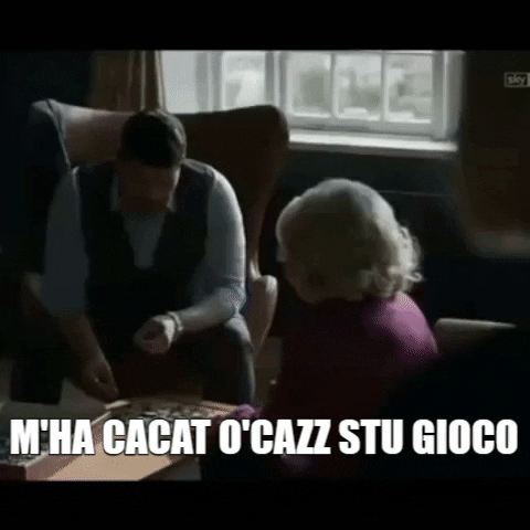 Gomorra GIF