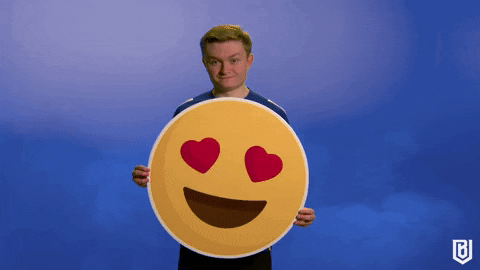 I Love You Reaction GIF by Boston Uprising - Find & Share on GIPHY