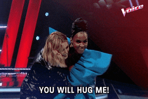 The Voice Love GIF by The Voice Australia