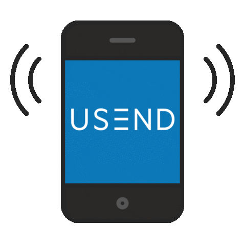 Usa App Sticker by USEND