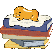 Books Sticker