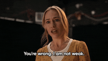 Girl Power Youre Wrong GIF by HBO