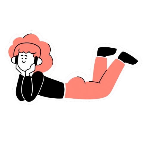 Podcast Listening Sticker by thesavagemind