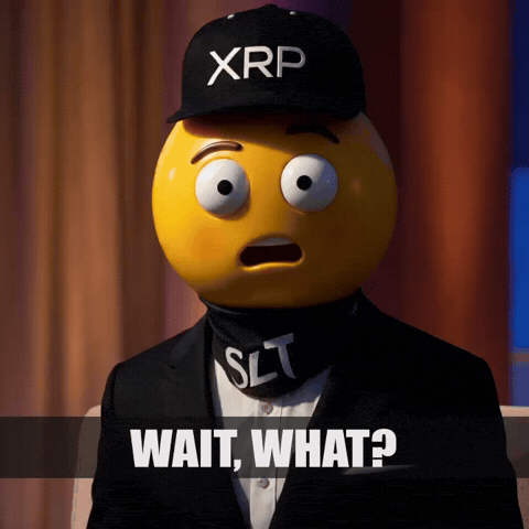 Sorprendido No Puede Ser GIF by SaluteXRPL