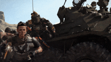 Gamer Squad GIF by Call of Duty