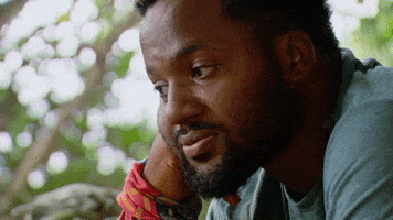 Serious Thinking GIF by Survivor CBS