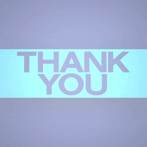 Thanks Thank You GIF by Njorg