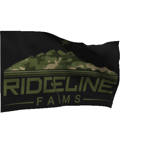 Rlf Sticker by RidgelineFarms