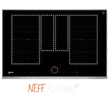 Neff Russia Sticker