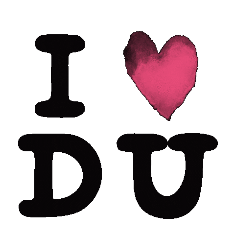 Hearts Sticker