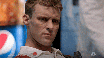 Staring Chicago Fire GIF by One Chicago