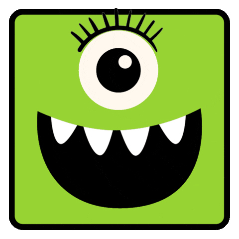 Green Monster Halloween GIF by Beats 4 Hope, Inc.