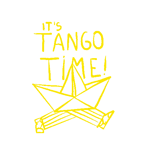 Gdynia Tango Festival Sticker