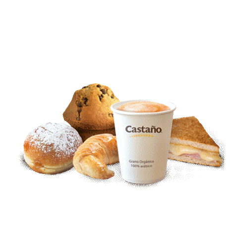 Cafe Chile Sticker by Castaño