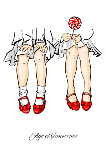 Age of Innocence GIF