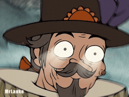 Animation Flapjack GIF