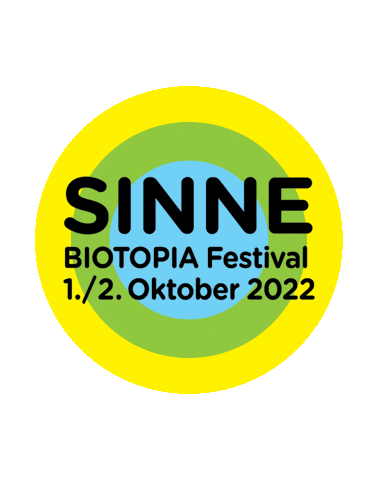 BIOTOPIA - Naturkundemuseum Bayern Sticker